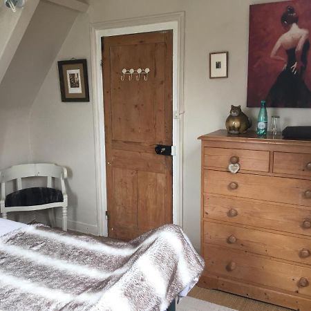 Chambre Vue Mer Dans Maison, Perros-Guirec Luaran gambar