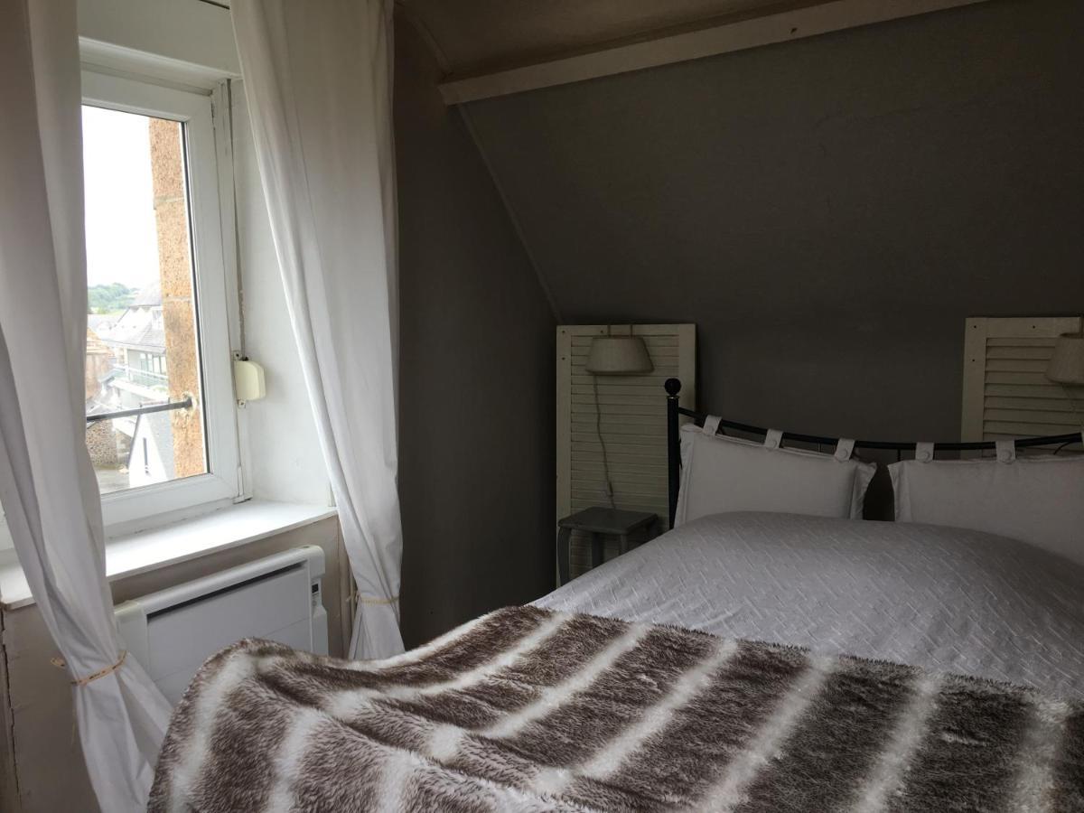 Chambre Vue Mer Dans Maison, Perros-Guirec Luaran gambar