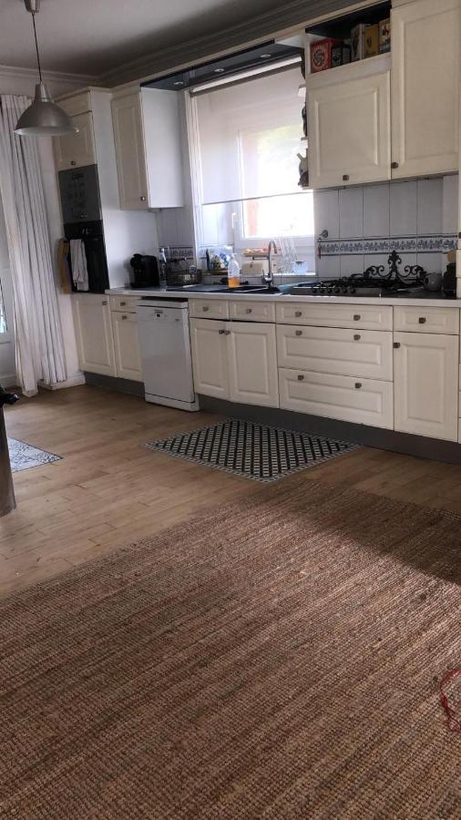 Chambre Vue Mer Dans Maison, Perros-Guirec Luaran gambar